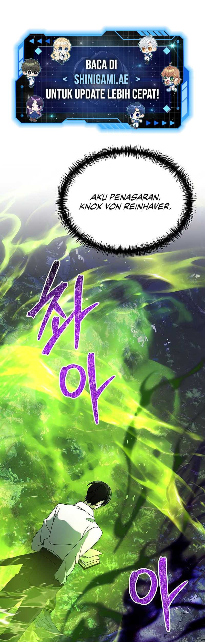 Terminally-Ill Genius Dark Knight Chapter 62 - halaman 2
