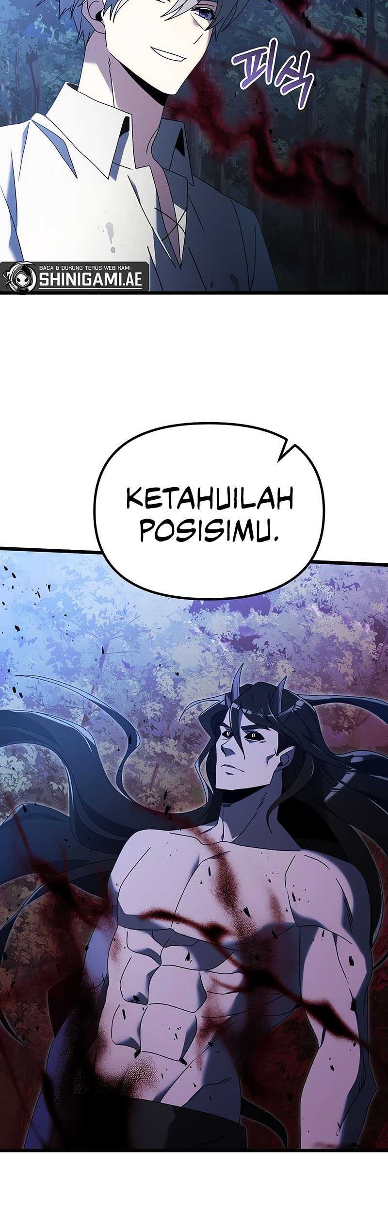 Terminally-Ill Genius Dark Knight Chapter 62 - halaman 20