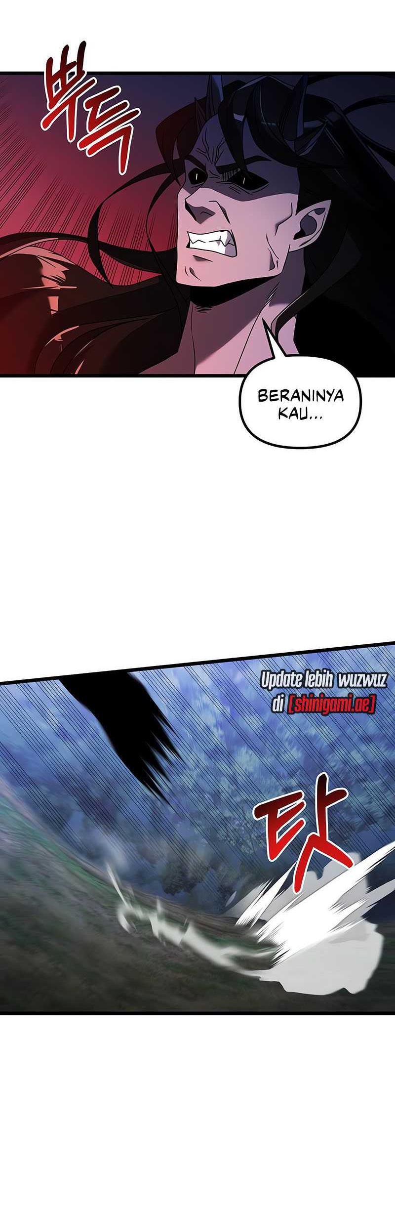 Terminally-Ill Genius Dark Knight Chapter 62 - halaman 21