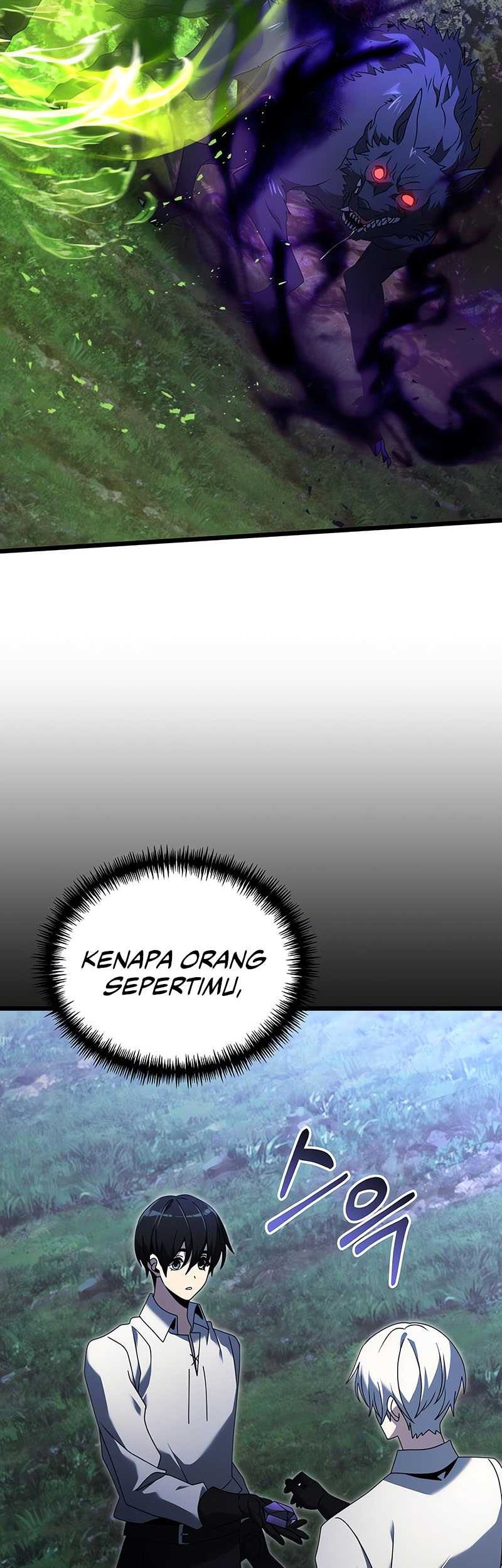 Terminally-Ill Genius Dark Knight Chapter 62 - halaman 3