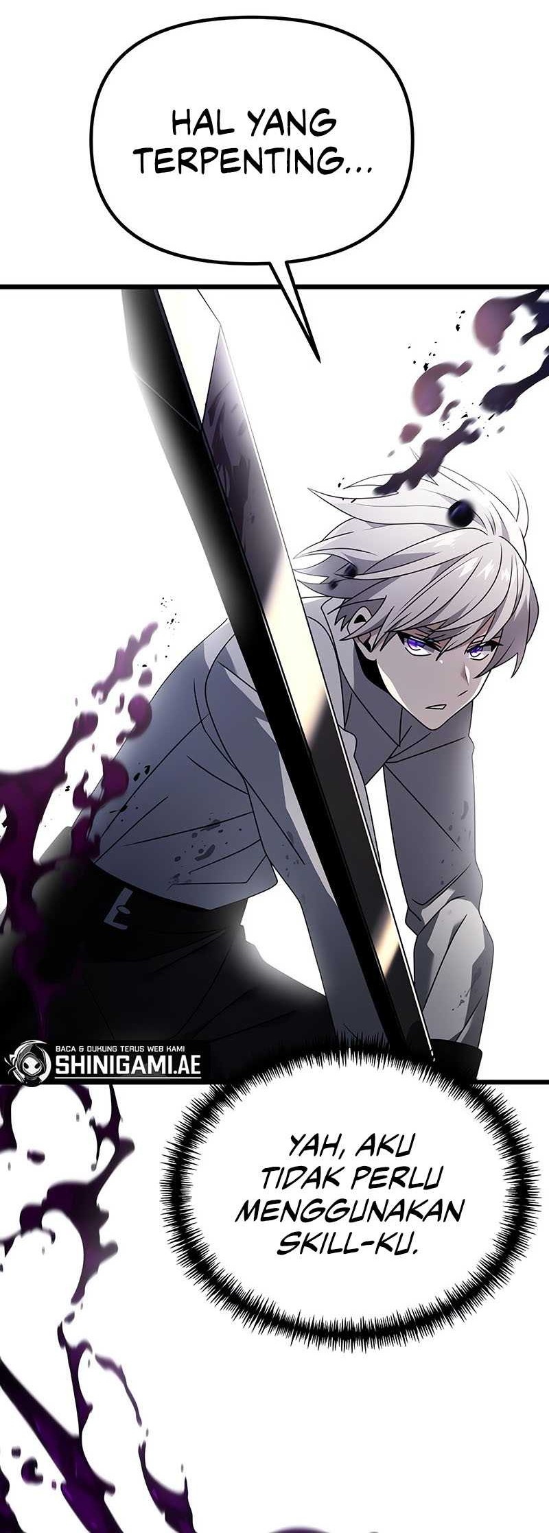 Terminally-Ill Genius Dark Knight Chapter 62 - halaman 33