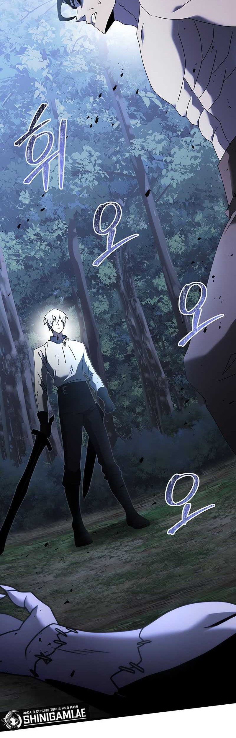 Terminally-Ill Genius Dark Knight Chapter 62 - halaman 35