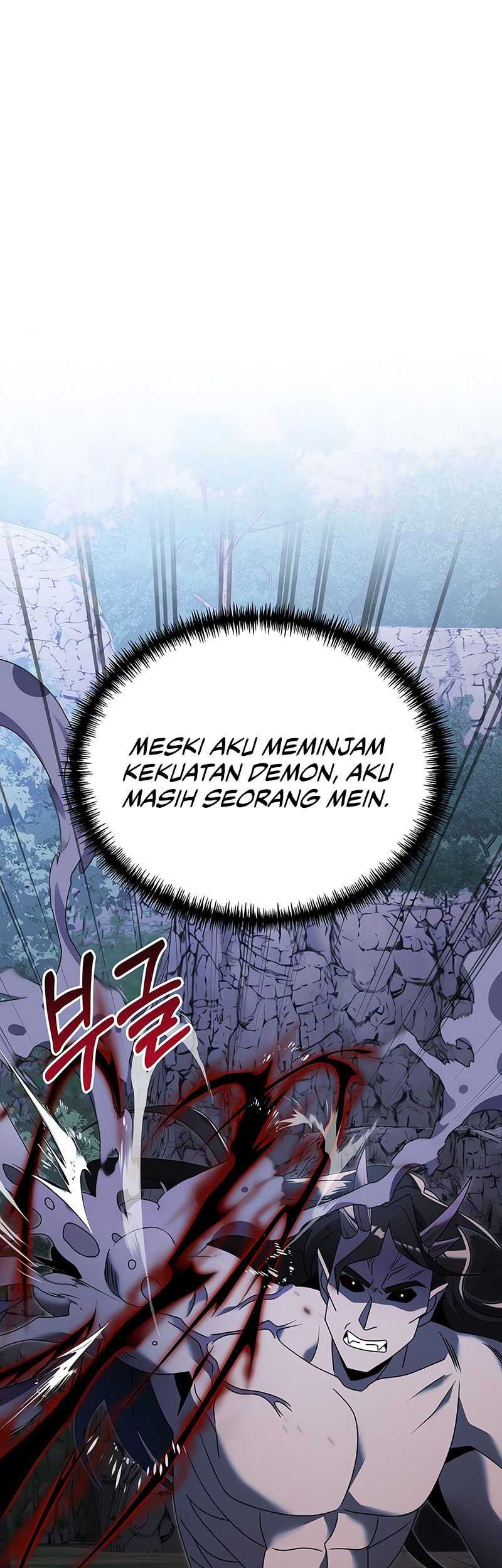 Terminally-Ill Genius Dark Knight Chapter 62 - halaman 36