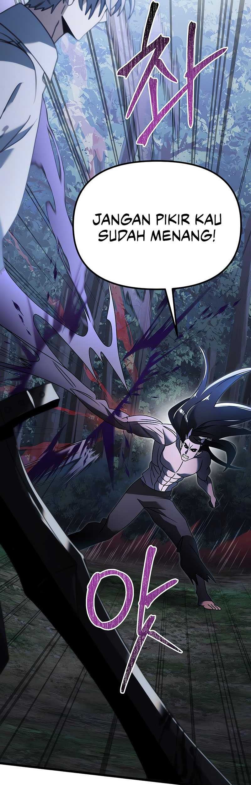 Terminally-Ill Genius Dark Knight Chapter 62 - halaman 38