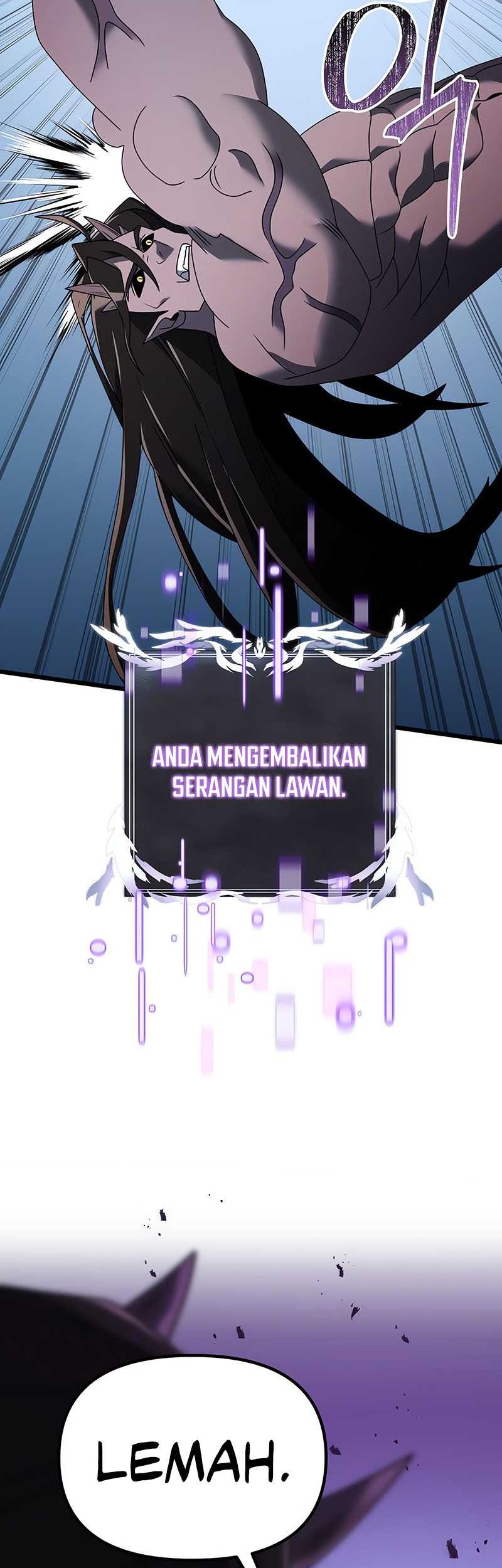 Terminally-Ill Genius Dark Knight Chapter 62 - halaman 44