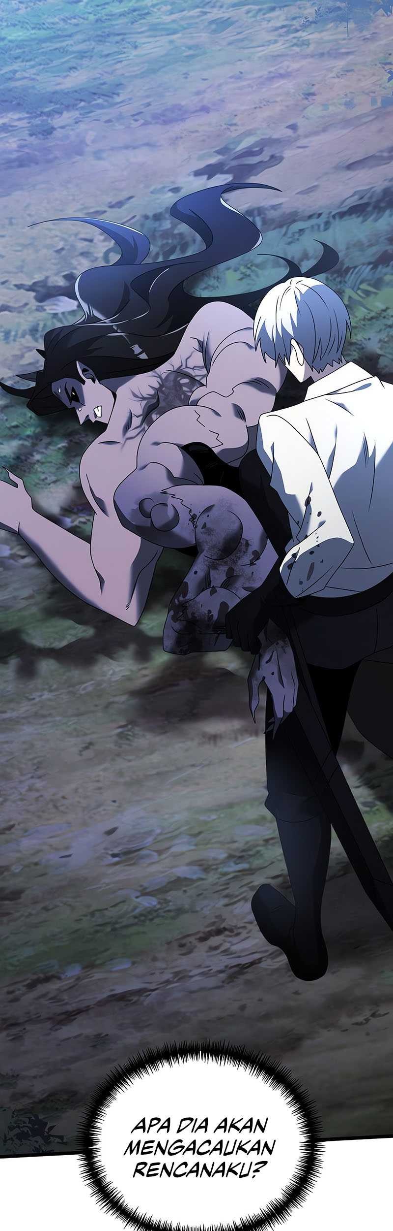 Terminally-Ill Genius Dark Knight Chapter 62 - halaman 50