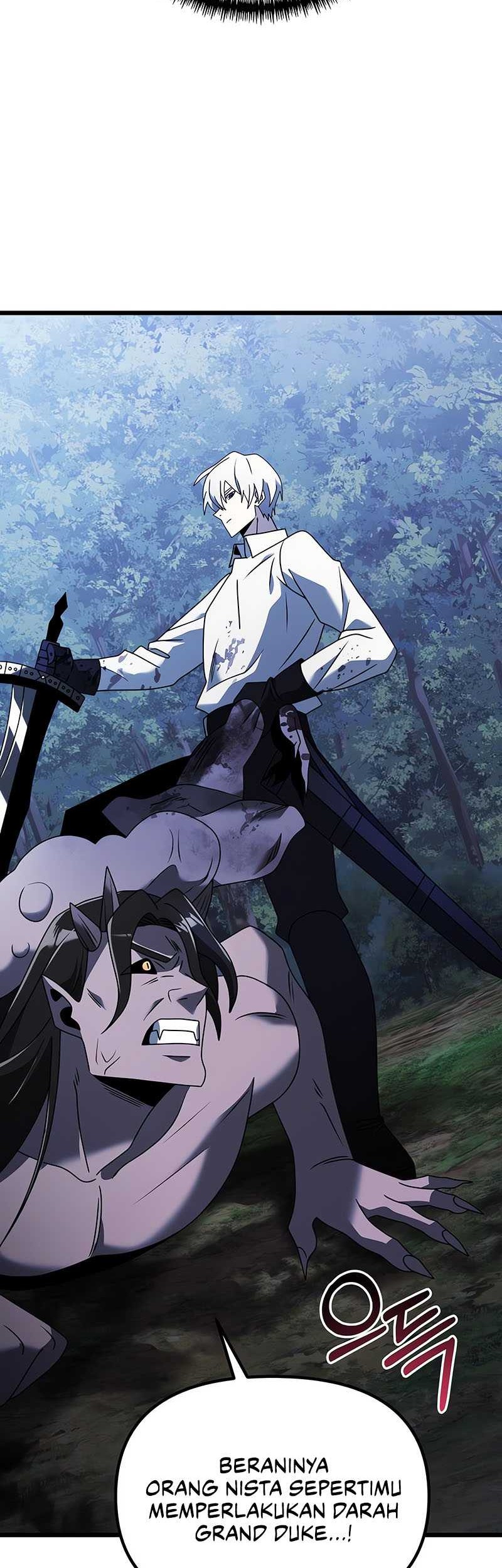 Terminally-Ill Genius Dark Knight Chapter 62 - halaman 51