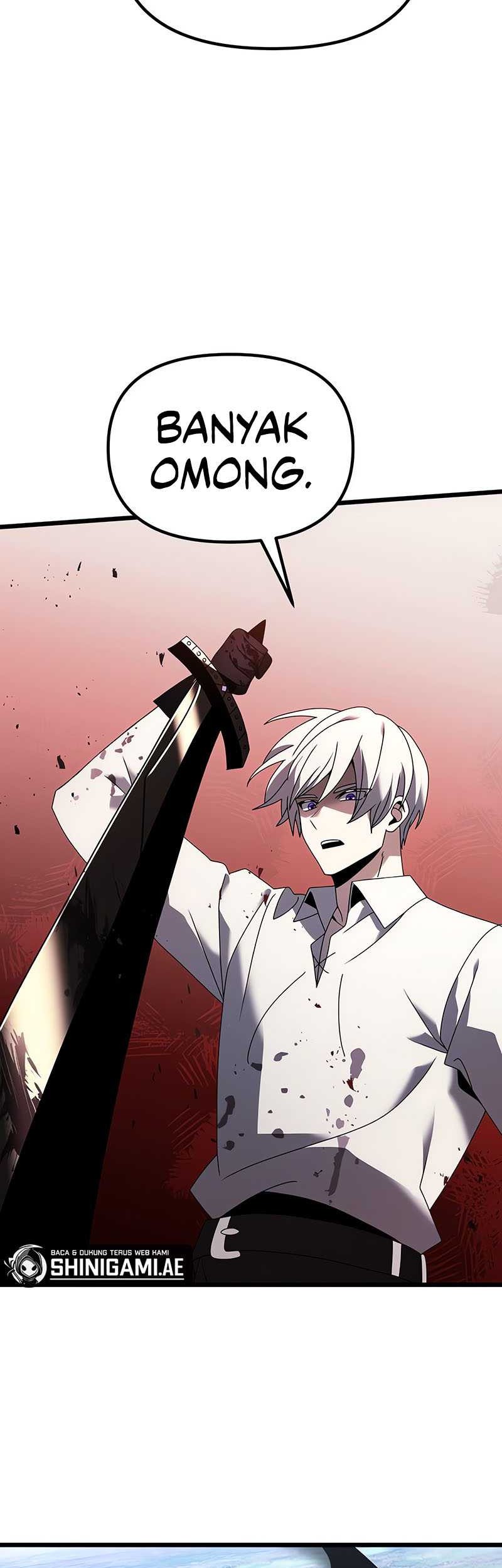 Terminally-Ill Genius Dark Knight Chapter 62 - halaman 52