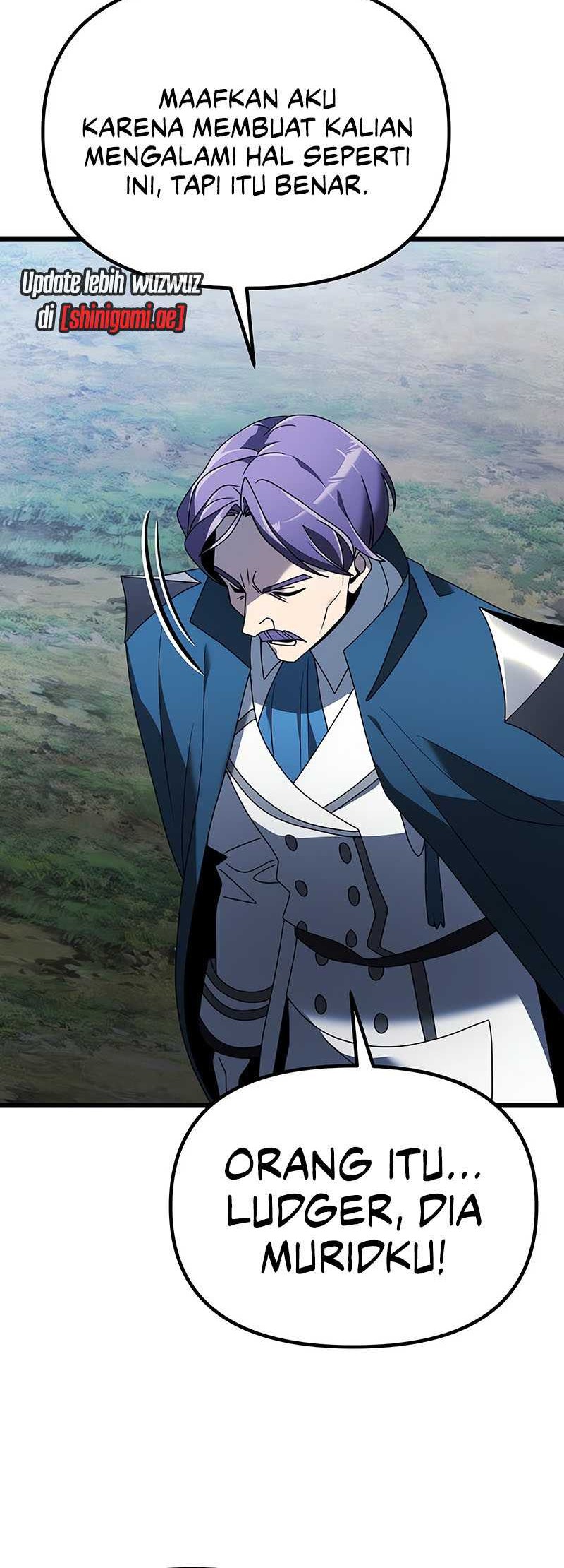 Terminally-Ill Genius Dark Knight Chapter 62 - halaman 57
