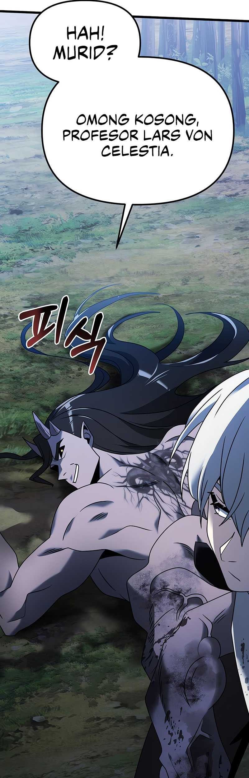 Terminally-Ill Genius Dark Knight Chapter 62 - halaman 58