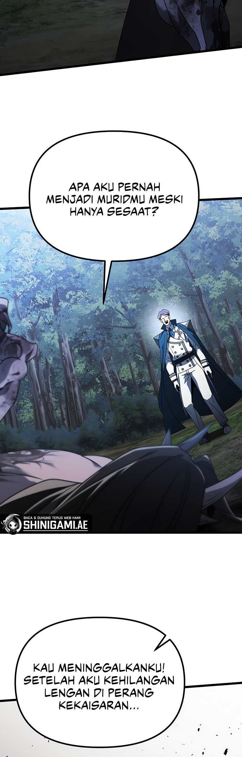 Terminally-Ill Genius Dark Knight Chapter 62 - halaman 59
