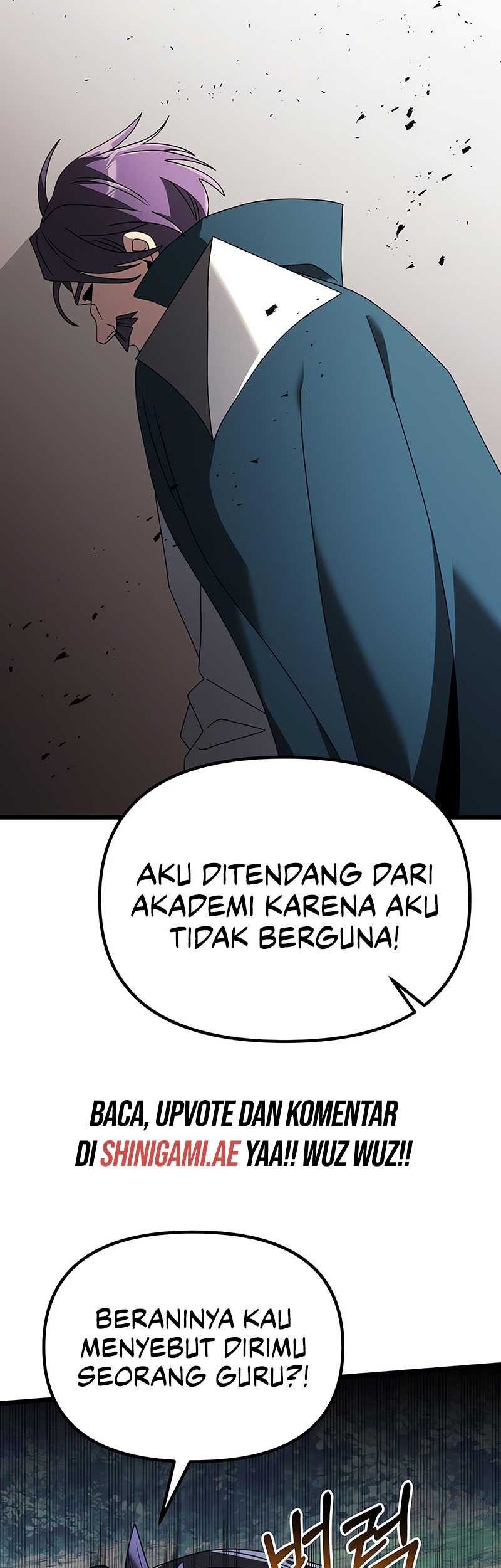 Terminally-Ill Genius Dark Knight Chapter 62 - halaman 60