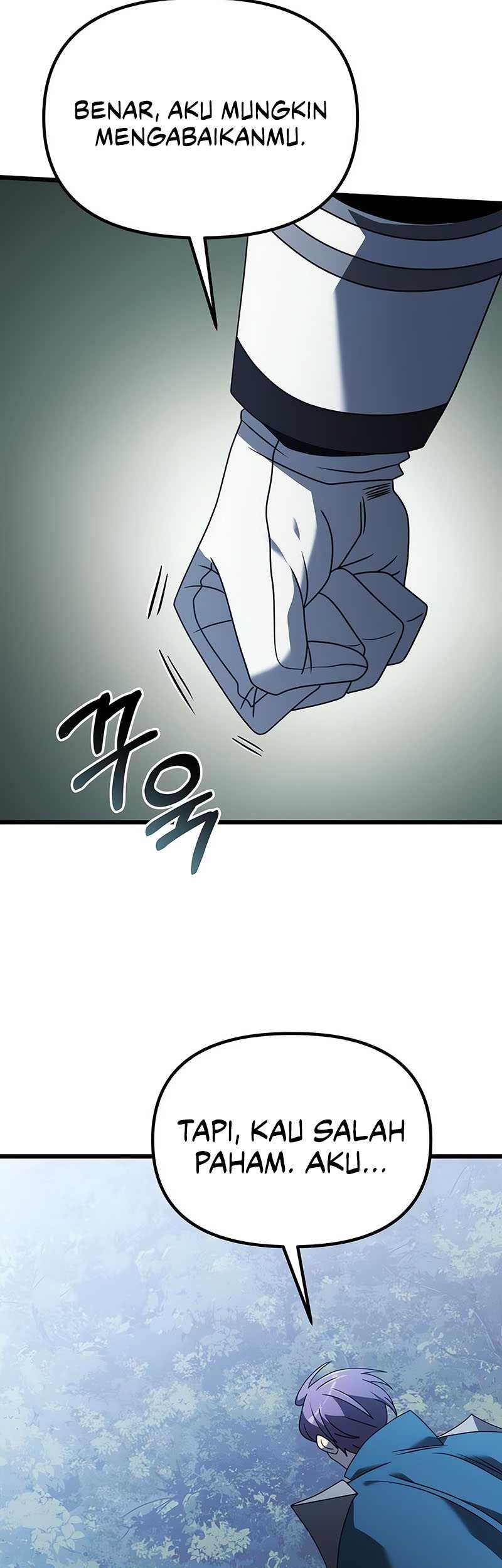 Terminally-Ill Genius Dark Knight Chapter 62 - halaman 62