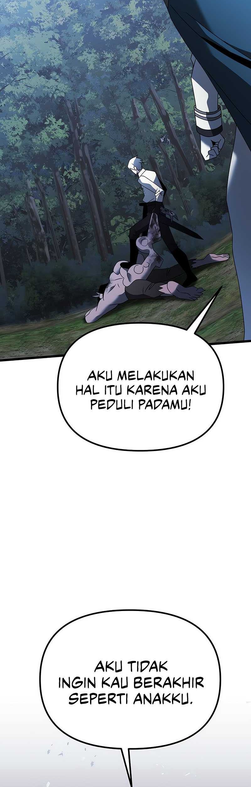 Terminally-Ill Genius Dark Knight Chapter 62 - halaman 63