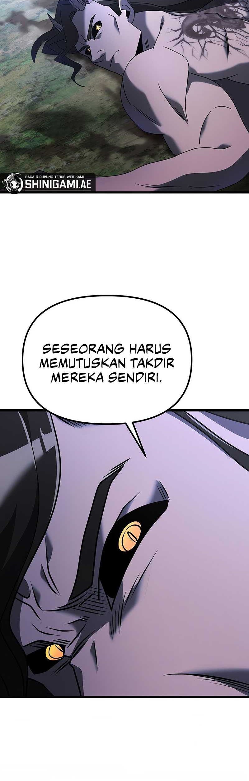 Terminally-Ill Genius Dark Knight Chapter 62 - halaman 65