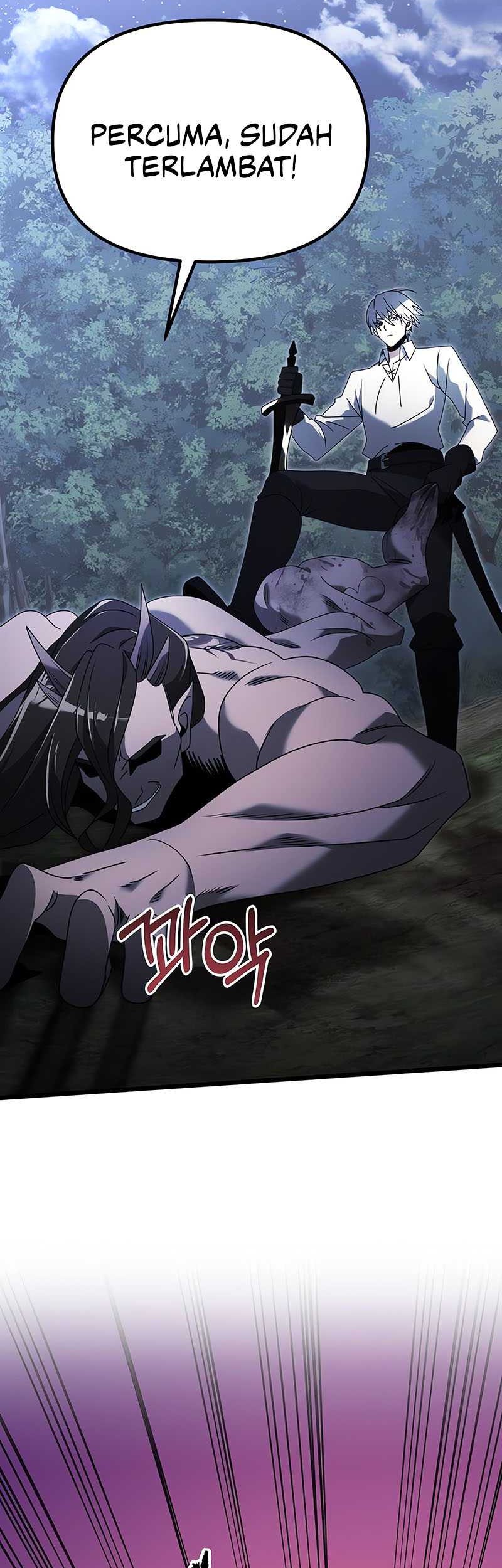 Terminally-Ill Genius Dark Knight Chapter 62 - halaman 72