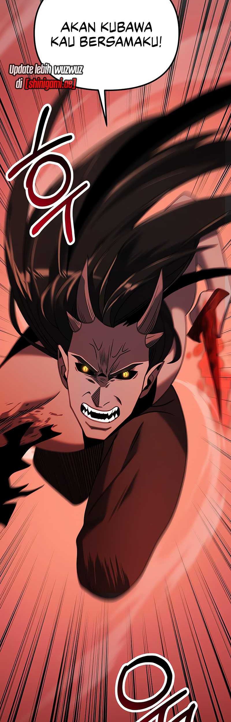 Terminally-Ill Genius Dark Knight Chapter 62 - halaman 75