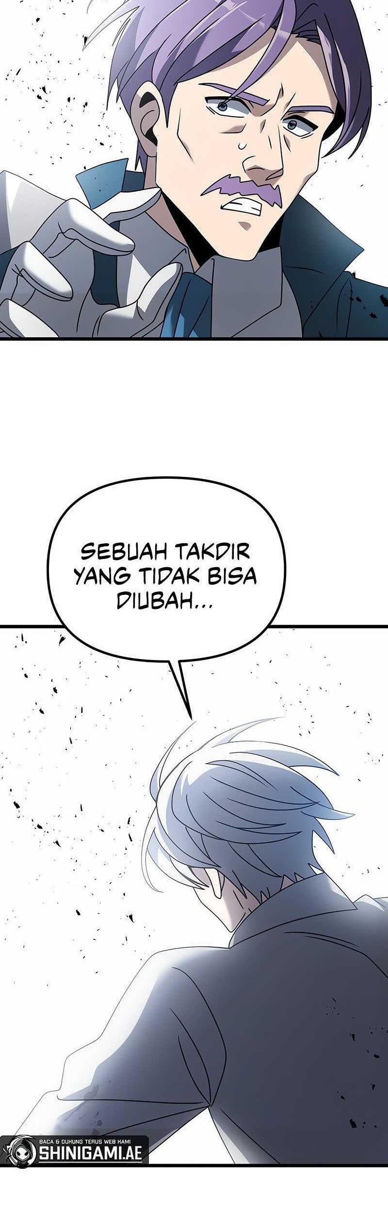 Terminally-Ill Genius Dark Knight Chapter 62 - halaman 79