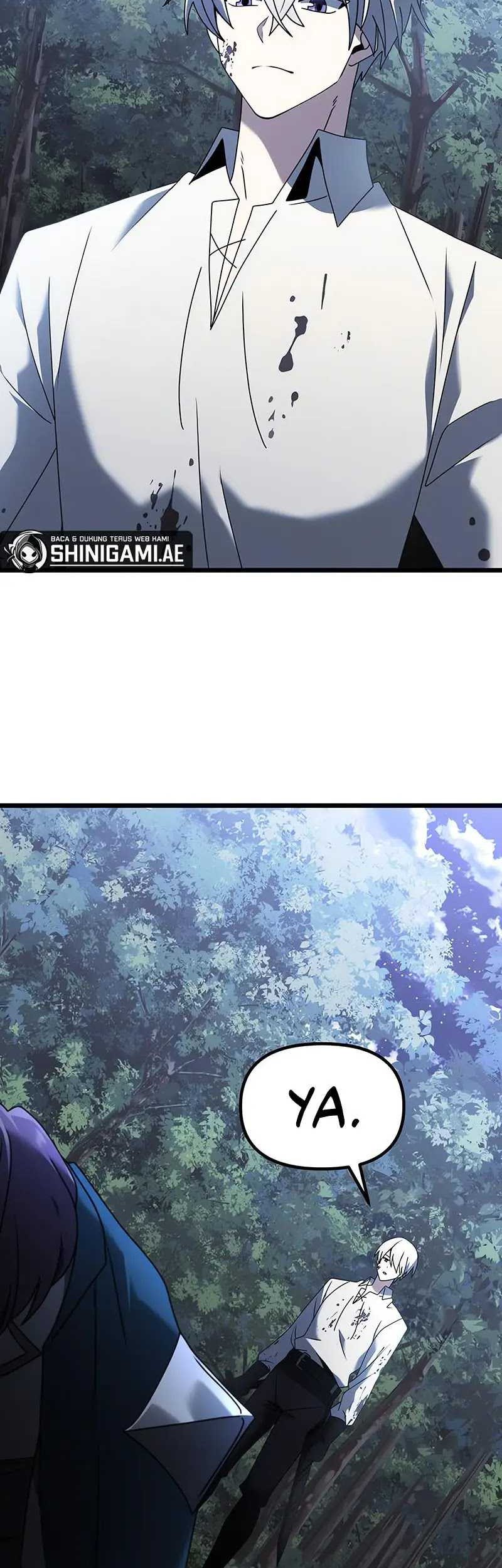 Terminally-Ill Genius Dark Knight Chapter 63 - halaman 16