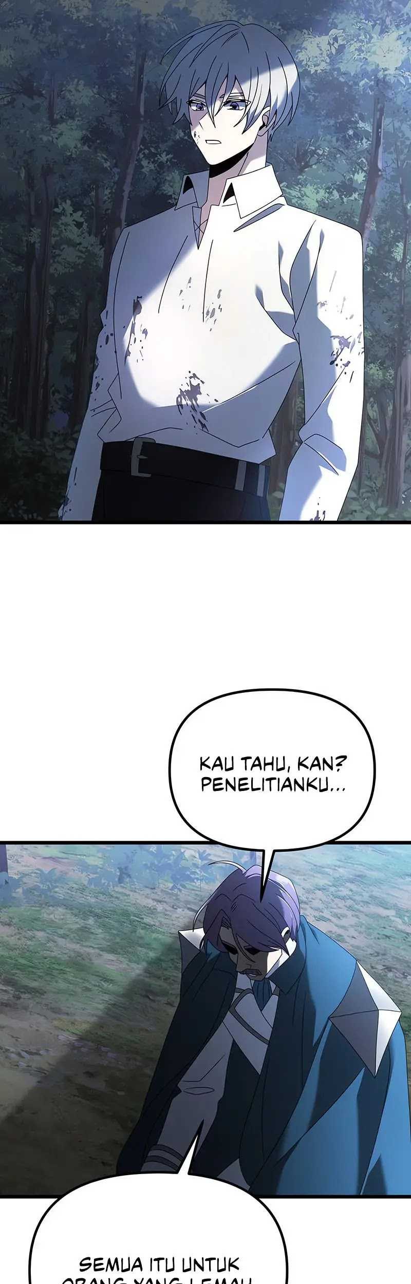 Terminally-Ill Genius Dark Knight Chapter 63 - halaman 18