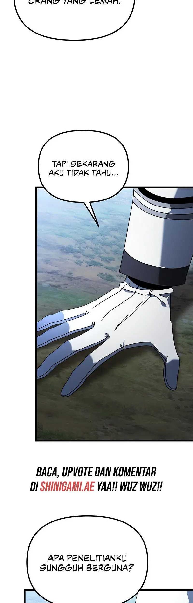 Terminally-Ill Genius Dark Knight Chapter 63 - halaman 19