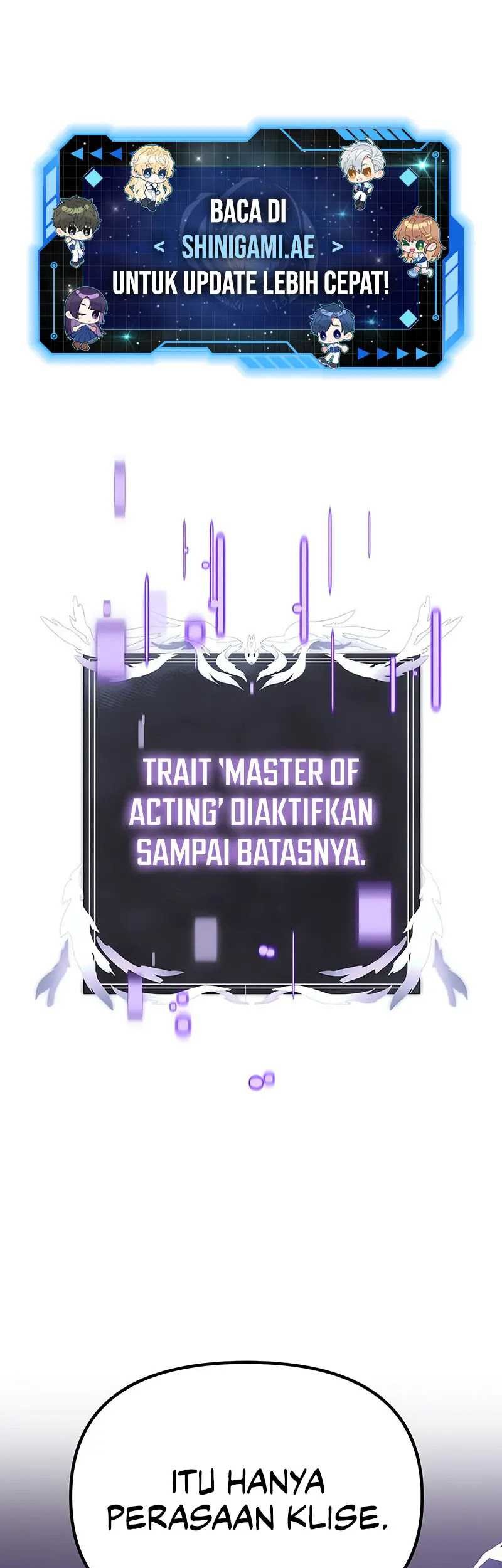 Terminally-Ill Genius Dark Knight Chapter 63 - halaman 2