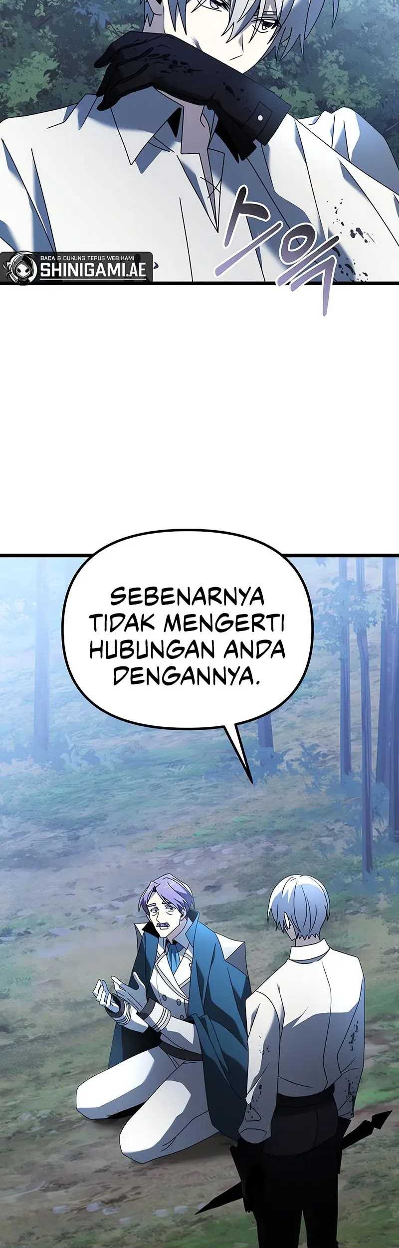 Terminally-Ill Genius Dark Knight Chapter 63 - halaman 24