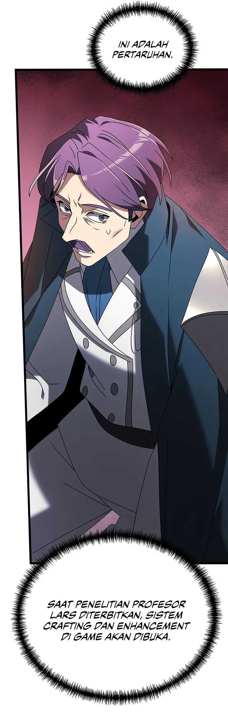 Terminally-Ill Genius Dark Knight Chapter 63 - halaman 26