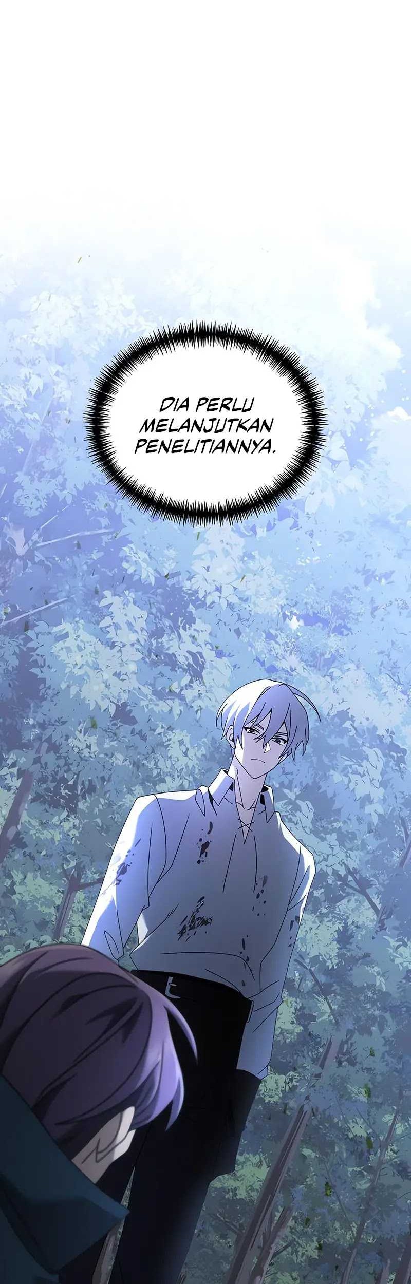 Terminally-Ill Genius Dark Knight Chapter 63 - halaman 27