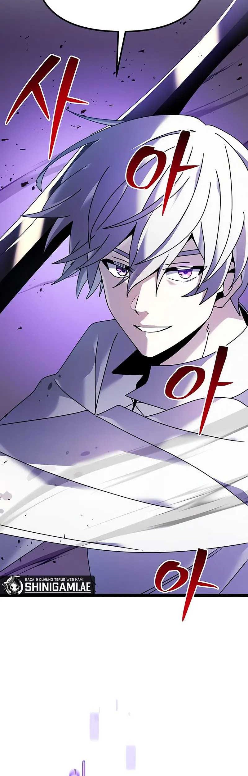 Terminally-Ill Genius Dark Knight Chapter 63 - halaman 3