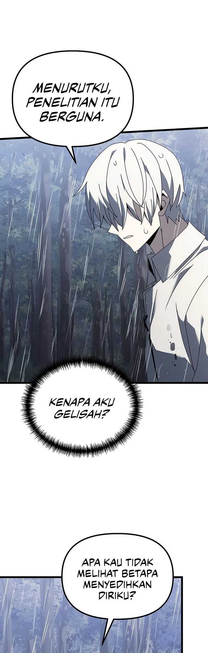 Terminally-Ill Genius Dark Knight Chapter 63 - halaman 35
