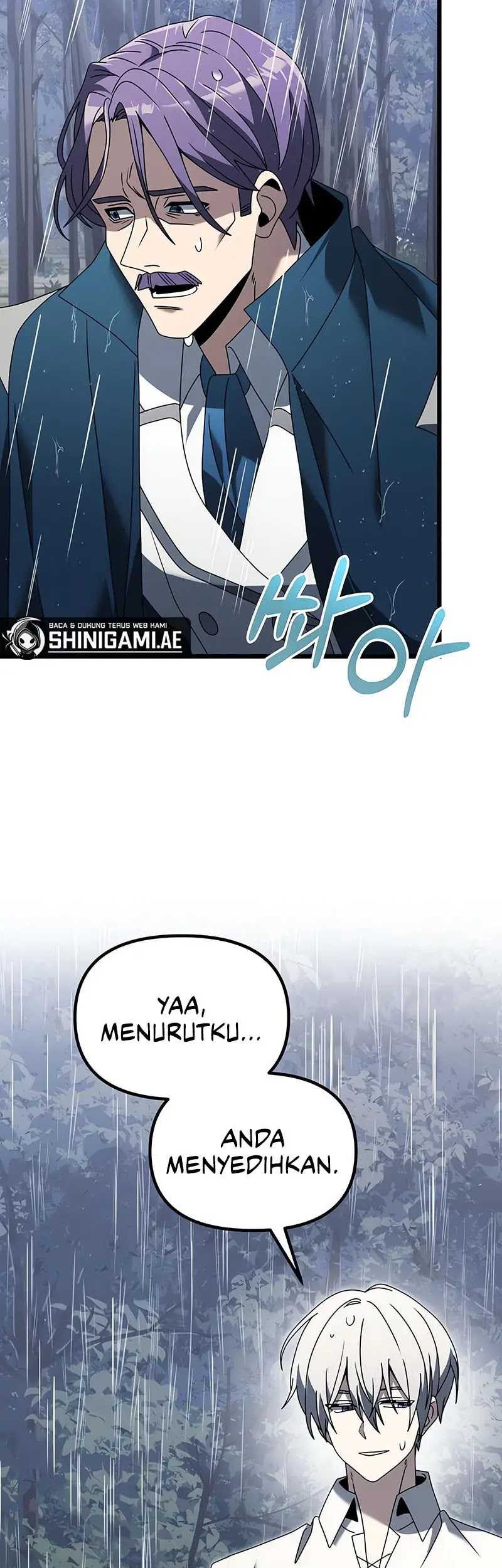Terminally-Ill Genius Dark Knight Chapter 63 - halaman 36