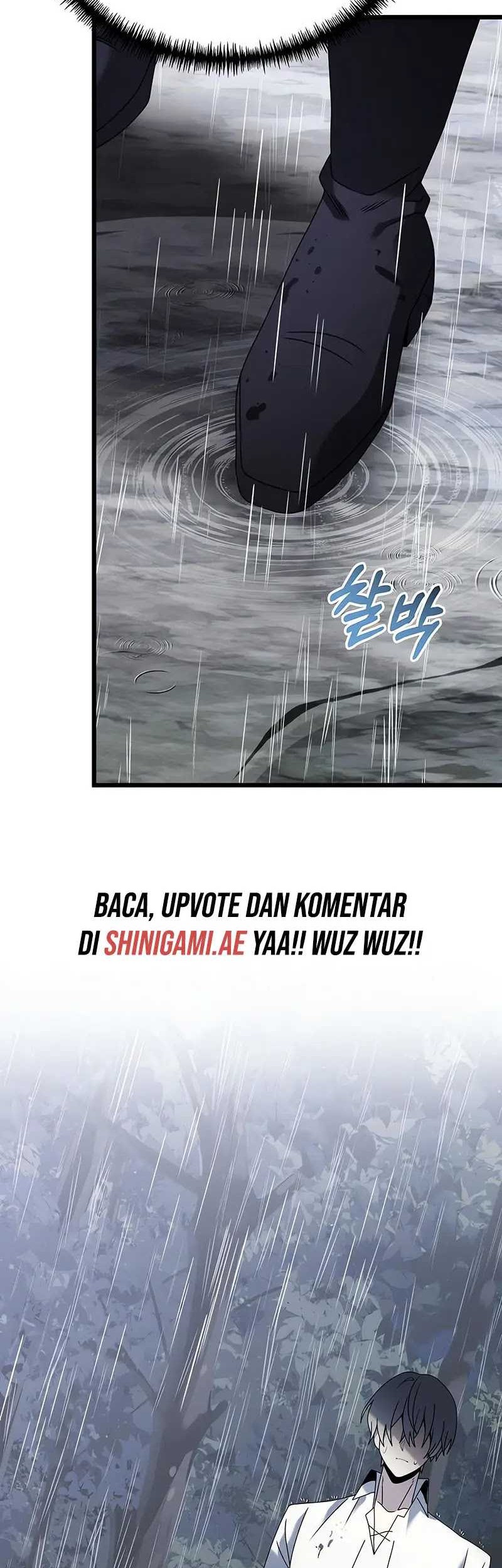 Terminally-Ill Genius Dark Knight Chapter 63 - halaman 39