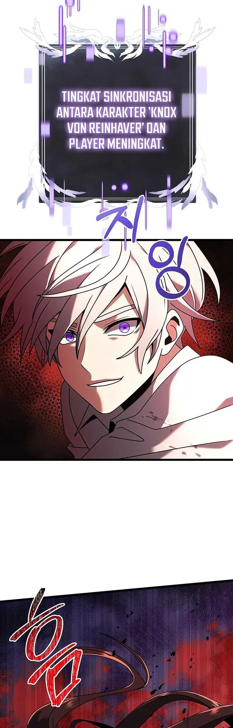 Terminally-Ill Genius Dark Knight Chapter 63 - halaman 4
