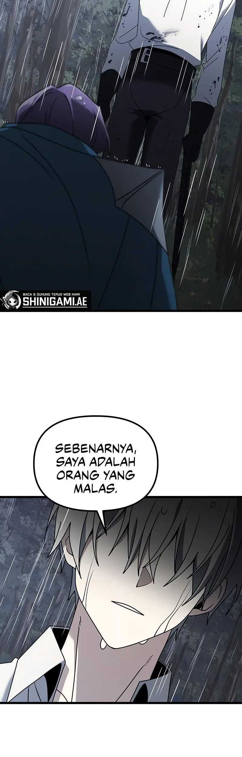 Terminally-Ill Genius Dark Knight Chapter 63 - halaman 40