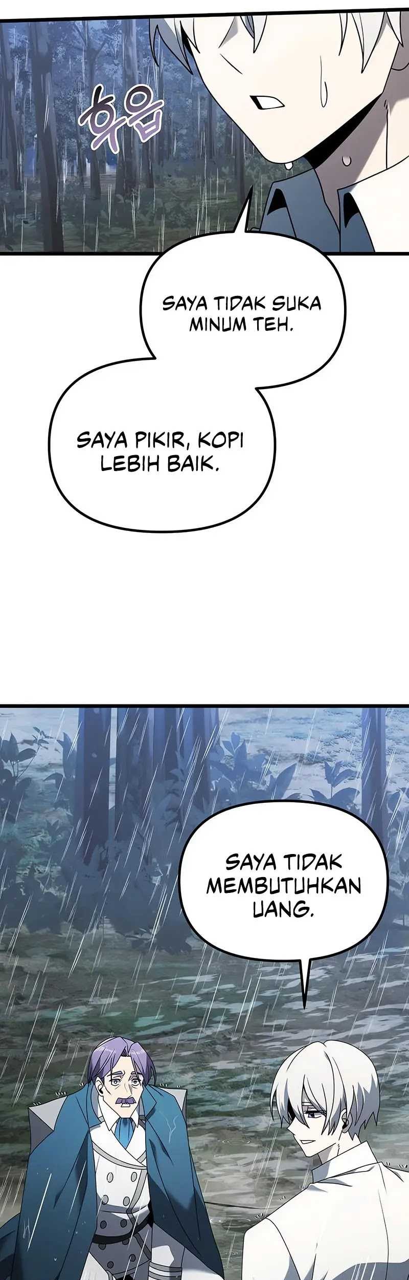 Terminally-Ill Genius Dark Knight Chapter 63 - halaman 42