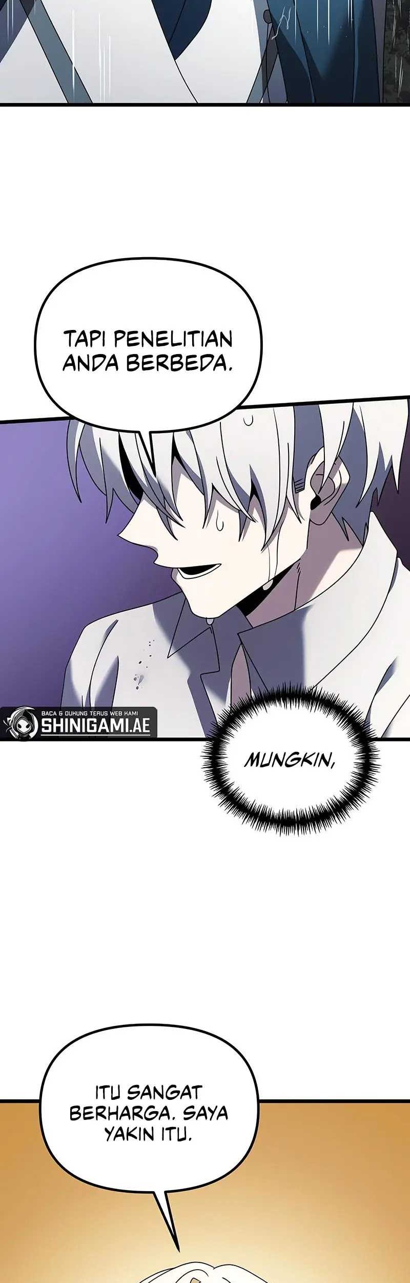 Terminally-Ill Genius Dark Knight Chapter 63 - halaman 44