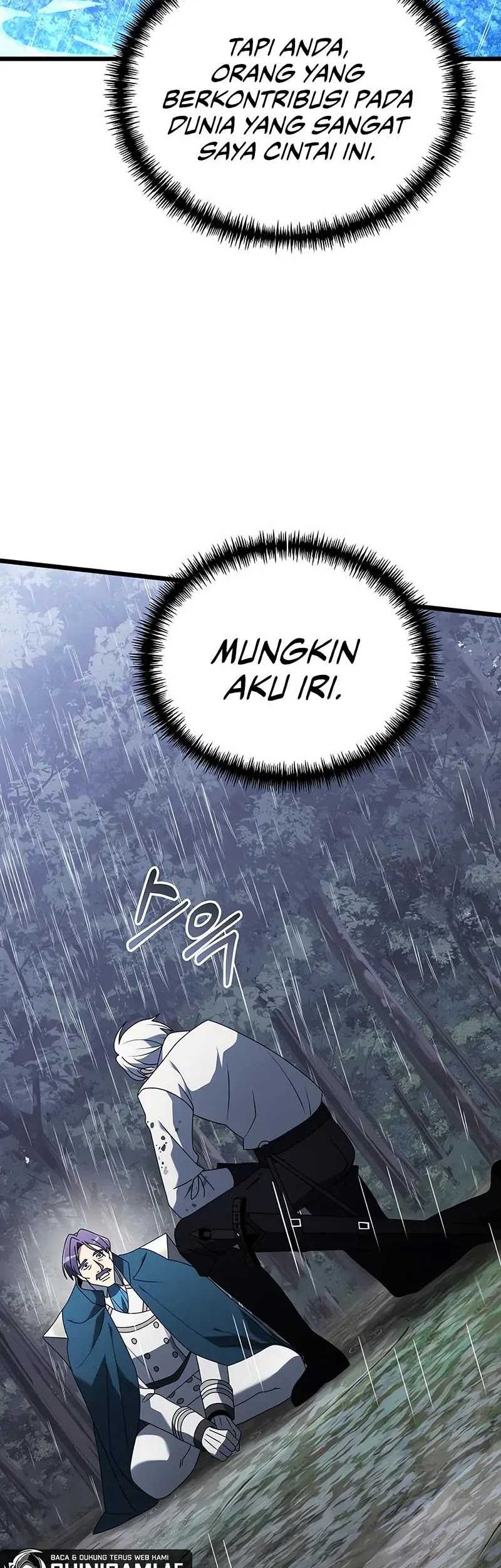 Terminally-Ill Genius Dark Knight Chapter 63 - halaman 47