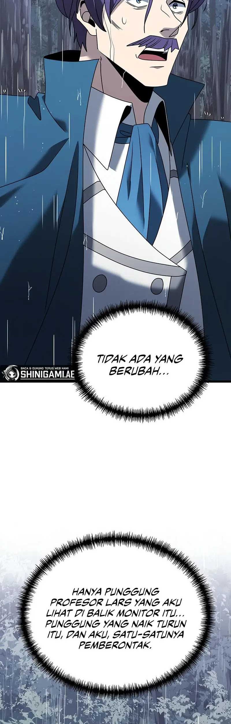Terminally-Ill Genius Dark Knight Chapter 63 - halaman 51