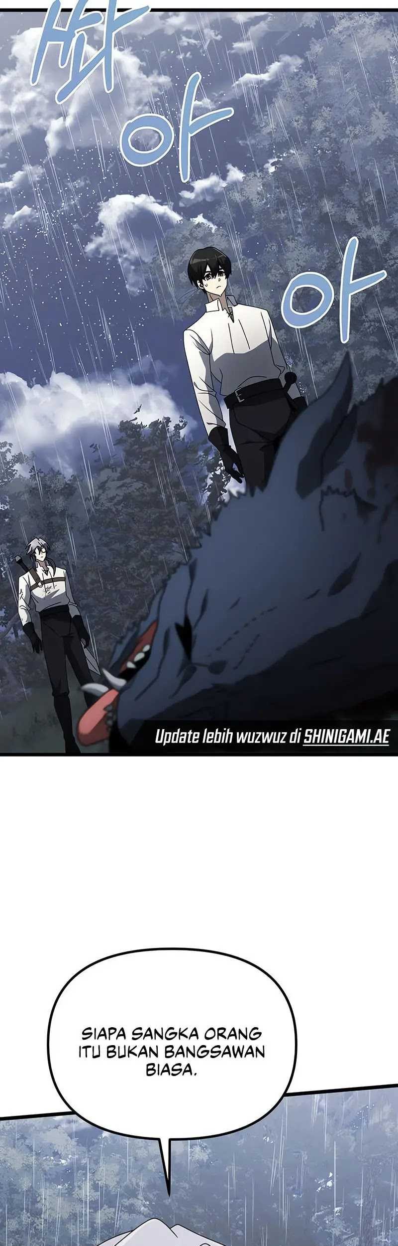 Terminally-Ill Genius Dark Knight Chapter 63 - halaman 58