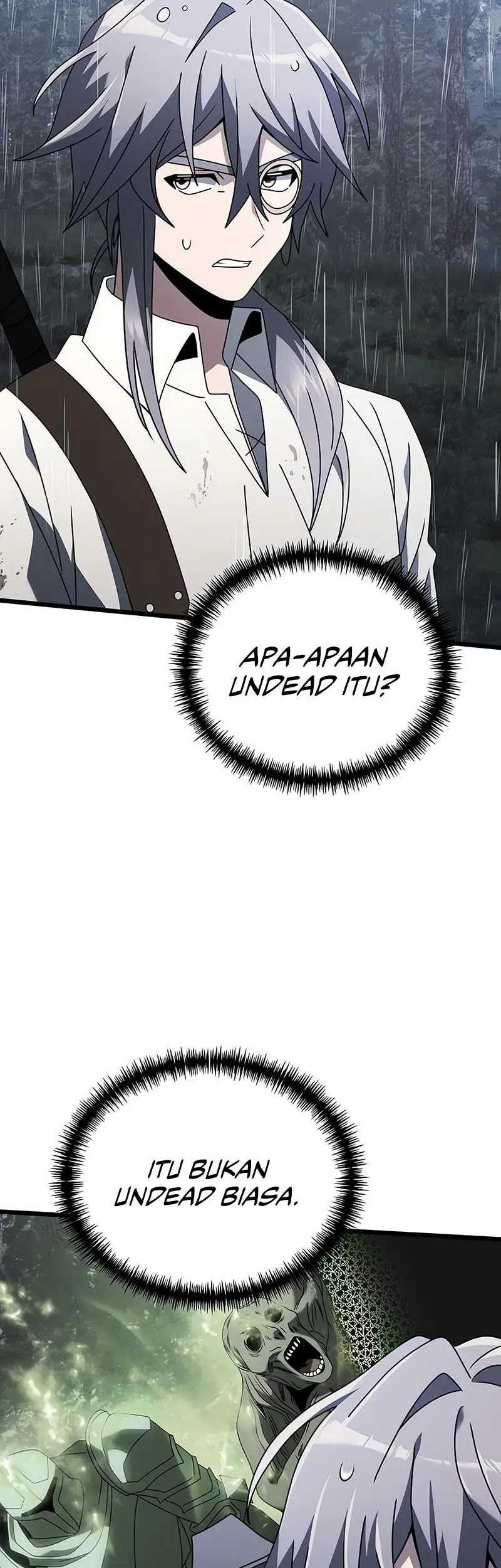 Terminally-Ill Genius Dark Knight Chapter 63 - halaman 59