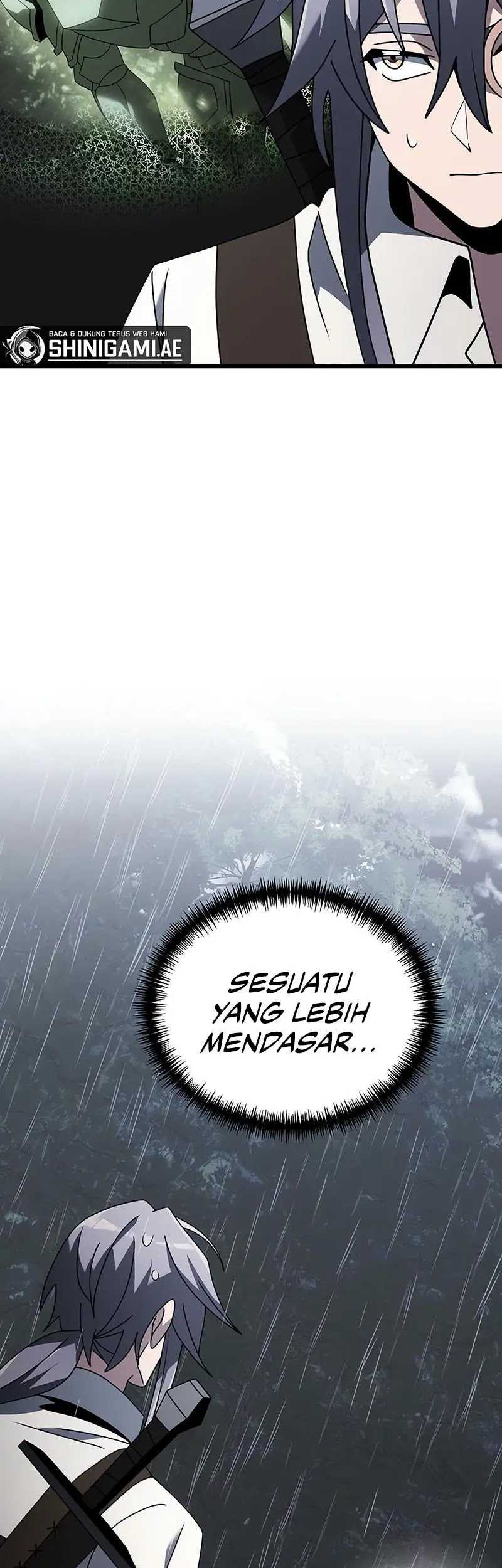 Terminally-Ill Genius Dark Knight Chapter 63 - halaman 60