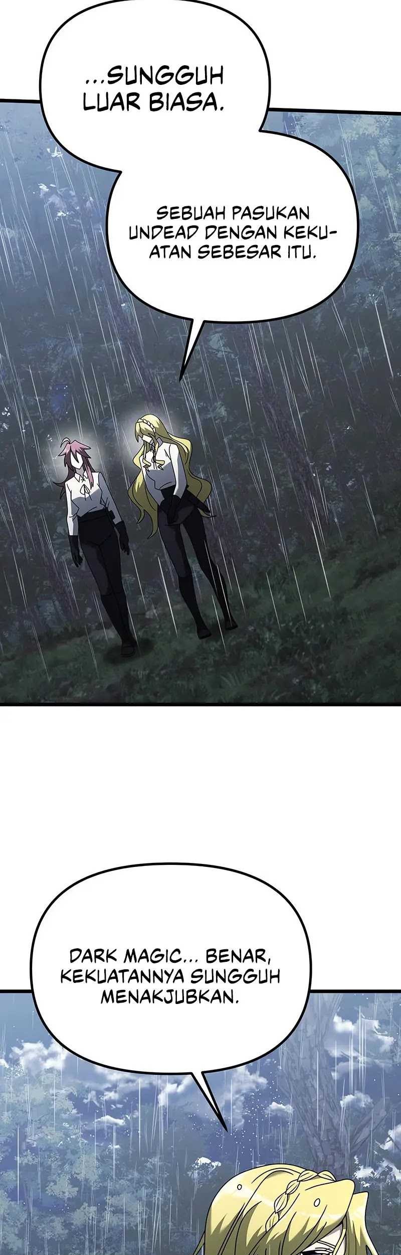 Terminally-Ill Genius Dark Knight Chapter 63 - halaman 62