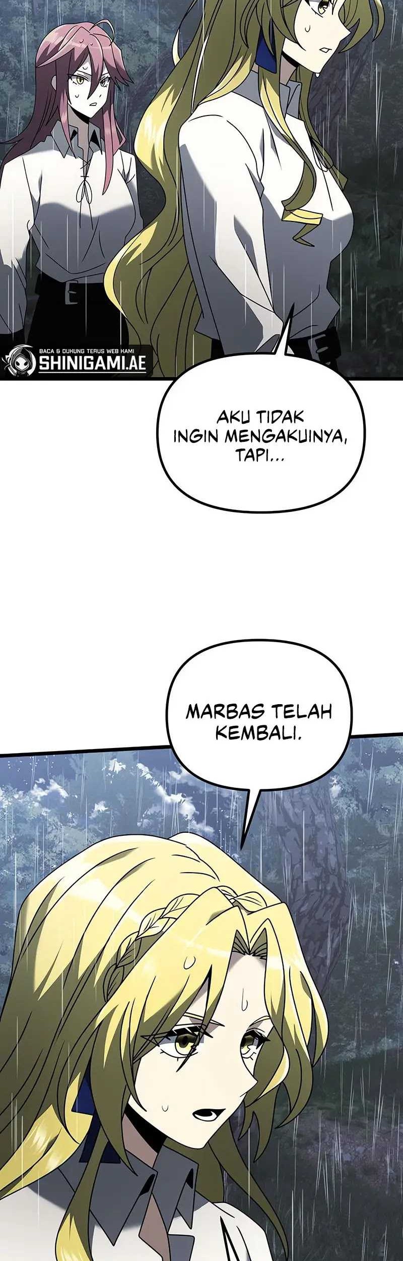 Terminally-Ill Genius Dark Knight Chapter 63 - halaman 63