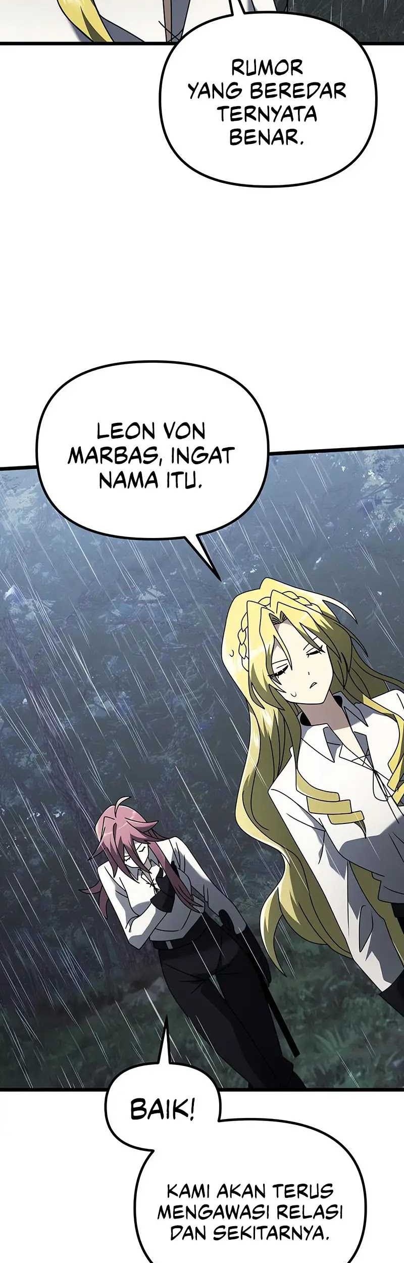 Terminally-Ill Genius Dark Knight Chapter 63 - halaman 64