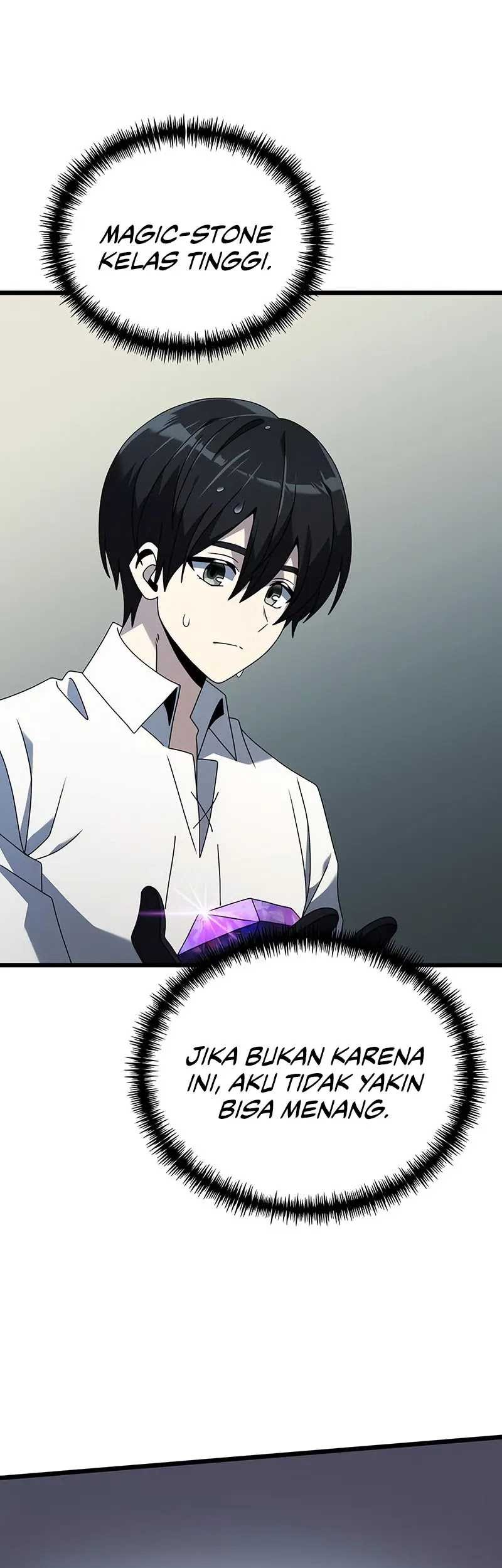 Terminally-Ill Genius Dark Knight Chapter 63 - halaman 66