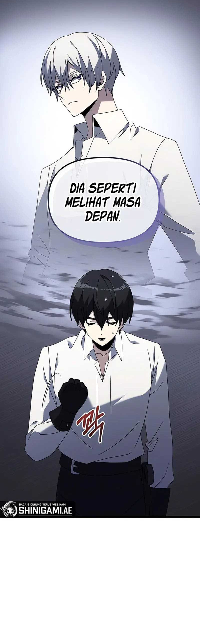 Terminally-Ill Genius Dark Knight Chapter 63 - halaman 67