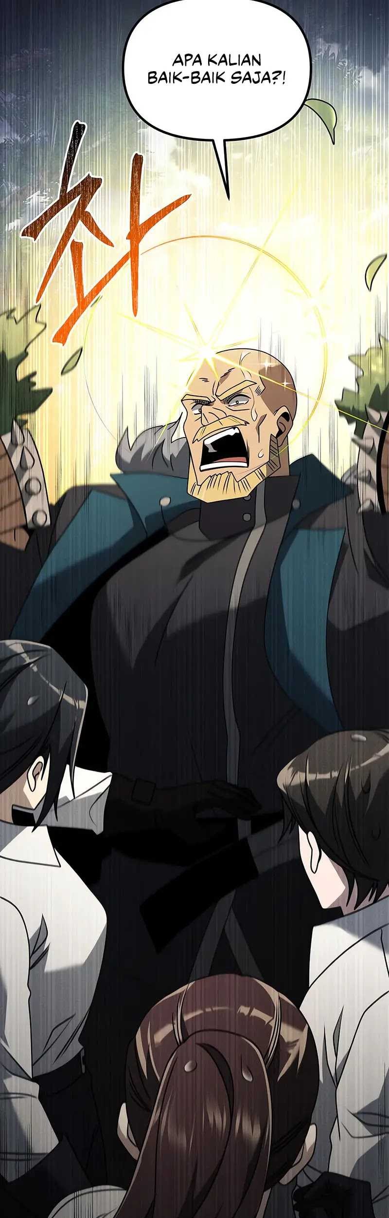 Terminally-Ill Genius Dark Knight Chapter 63 - halaman 70