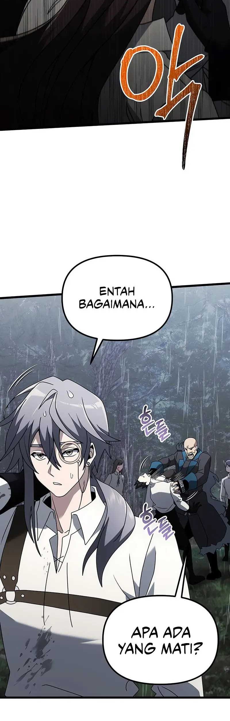 Terminally-Ill Genius Dark Knight Chapter 63 - halaman 71