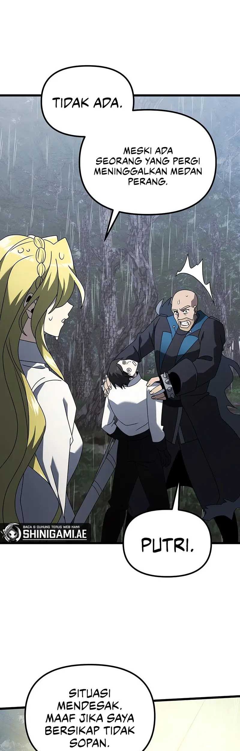 Terminally-Ill Genius Dark Knight Chapter 63 - halaman 72